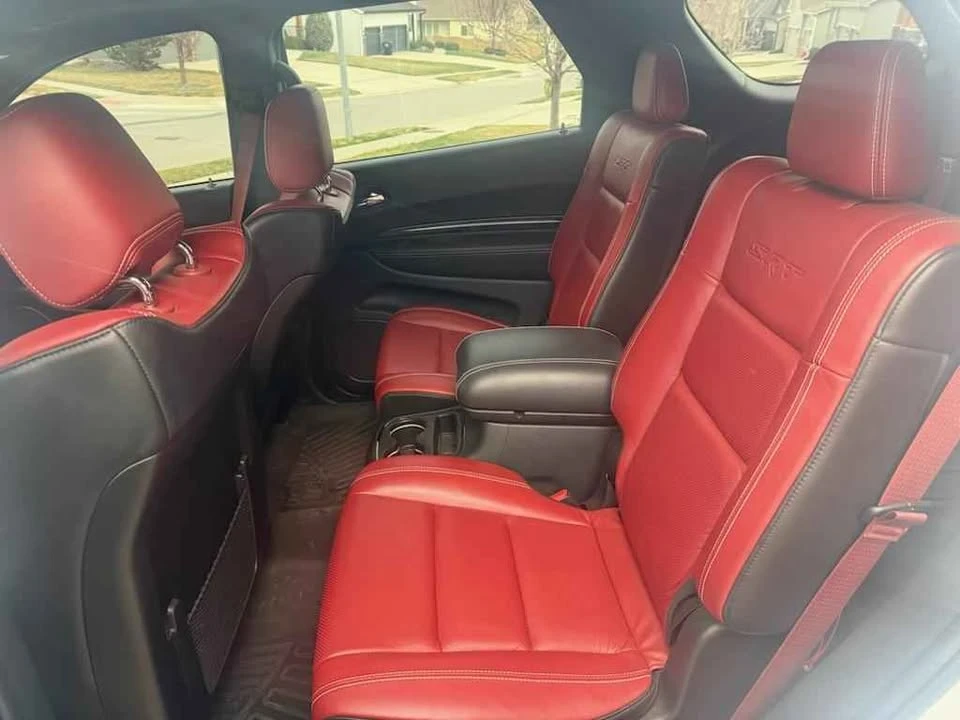 2024 Dodge Durango SRT Hellcat 3rd Gen - Image 7 of 7