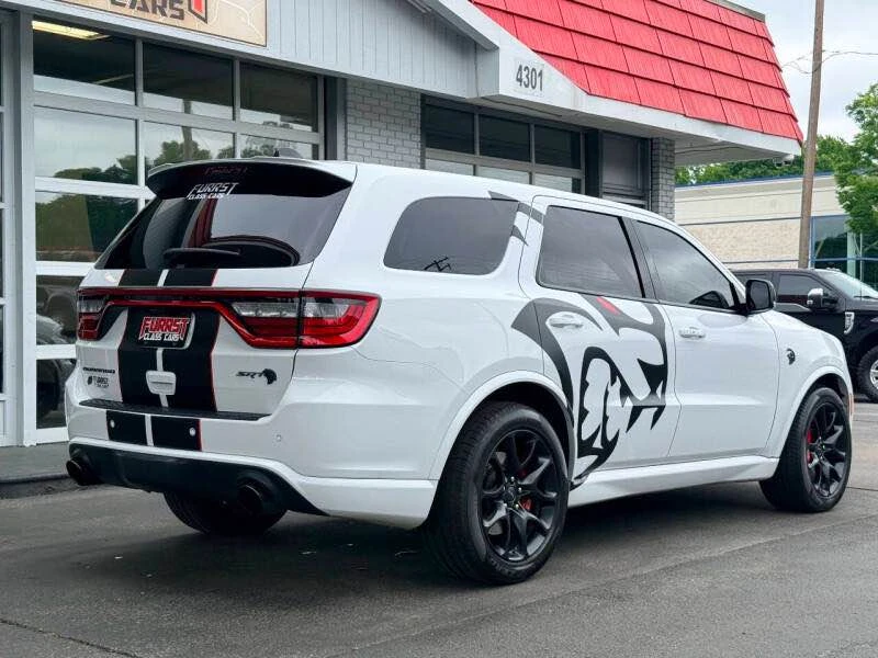 2024 Dodge Durango SRT Hellcat 3rd Gen - Image 3 of 18