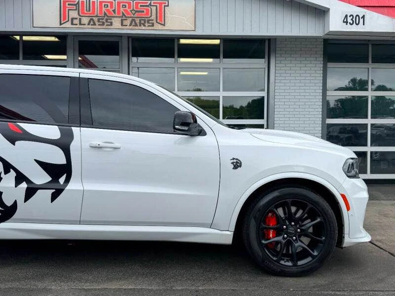 2024 Dodge Durango SRT Hellcat 3rd Gen - Image 10 of 18