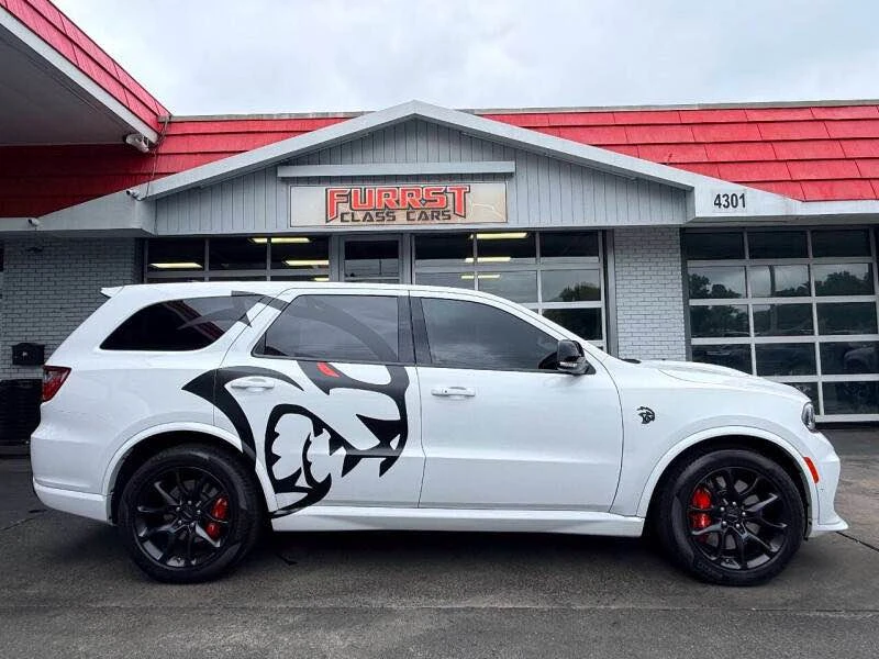 2024 Dodge Durango SRT Hellcat 3rd Gen - Image 2 of 18