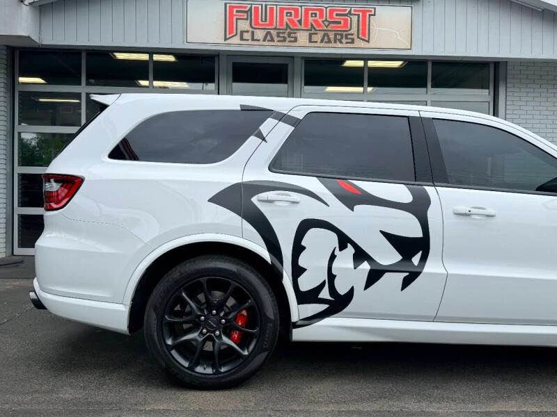 2024 Dodge Durango SRT Hellcat 3rd Gen - Image 9 of 18