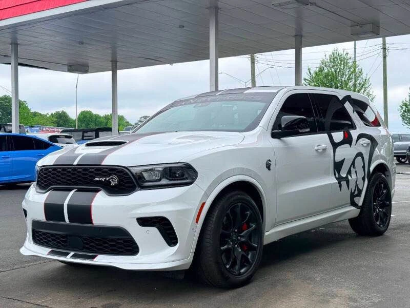 2024 Dodge Durango SRT Hellcat 3rd Gen - Image 6 of 18
