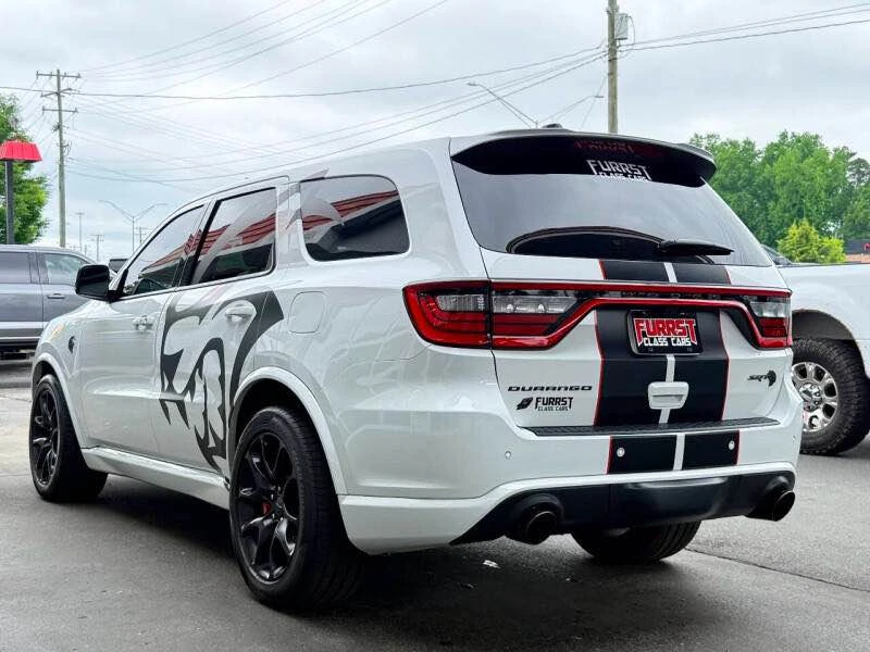2024 Dodge Durango SRT Hellcat 3rd Gen - Image 5 of 18