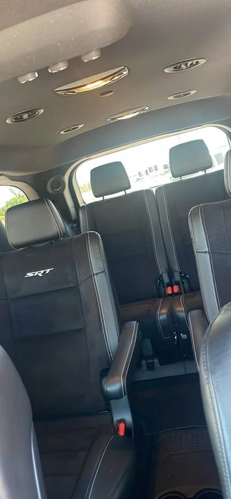 2024 Dodge Durango SRT Hellcat 3rd Gen - Image 12 of 14