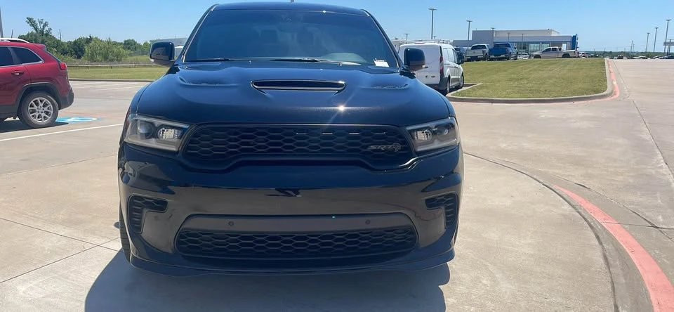 2024 Dodge Durango SRT Hellcat 3rd Gen - Image 14 of 14