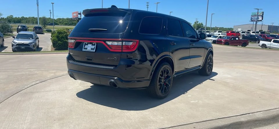 2024 Dodge Durango SRT Hellcat 3rd Gen - Image 5 of 14