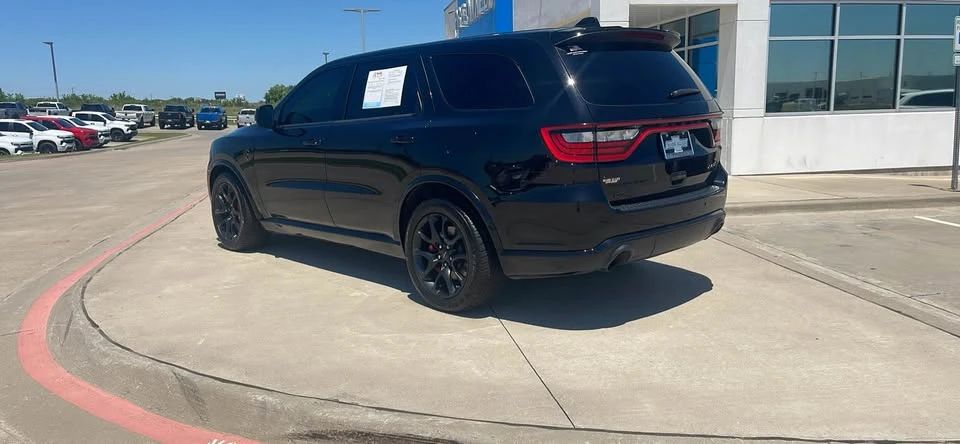 2024 Dodge Durango SRT Hellcat 3rd Gen - Image 7 of 14
