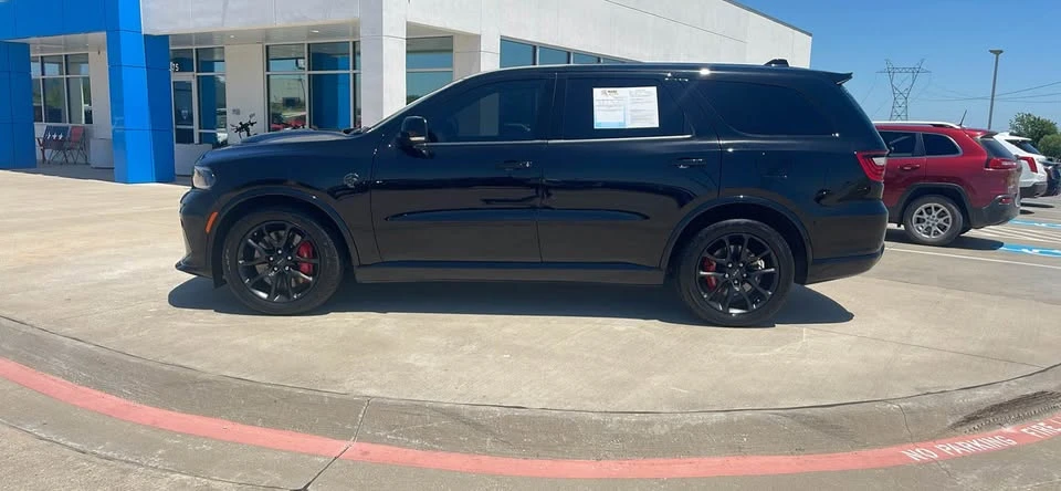 2024 Dodge Durango SRT Hellcat 3rd Gen - Image 8 of 14