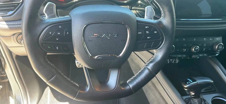 2024 Dodge Durango SRT Hellcat 3rd Gen - Image 9 of 14