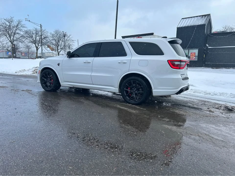2024 Dodge Durango SRT Hellcat 3rd Gen - Image 4 of 4