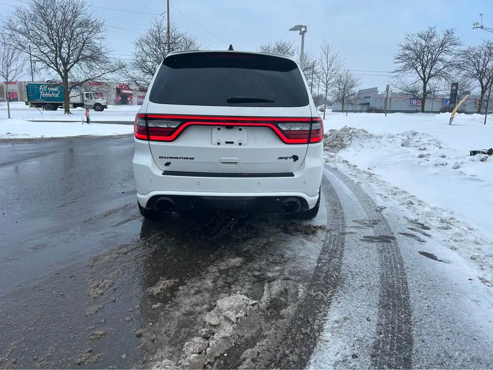 2024 Dodge Durango SRT Hellcat 3rd Gen - Image 3 of 4