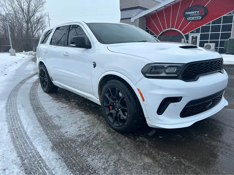 2024 Dodge Durango SRT Hellcat 3rd Gen - Image 2 of 4