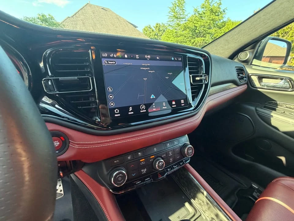 2024 Dodge Durango SRT Hellcat 3rd Gen - Image 11 of 14