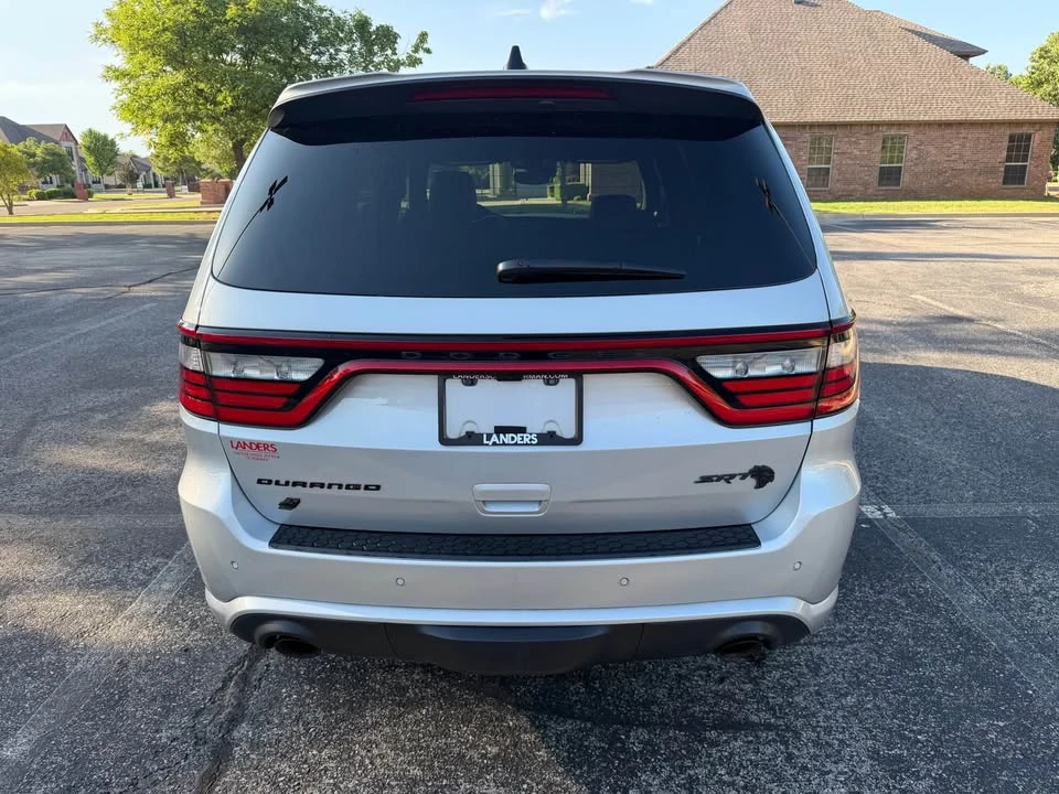 2024 Dodge Durango SRT Hellcat 3rd Gen - Image 6 of 14