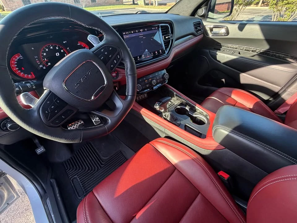2024 Dodge Durango SRT Hellcat 3rd Gen - Image 9 of 14