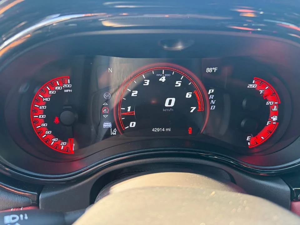 2024 Dodge Durango SRT Hellcat 3rd Gen - Image 12 of 14