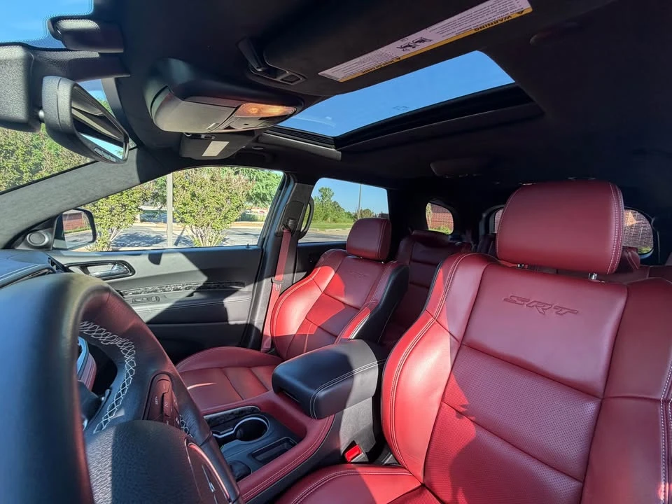 2024 Dodge Durango SRT Hellcat 3rd Gen - Image 14 of 14