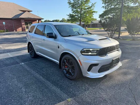 2024 Dodge Durango SRT Hellcat Premium