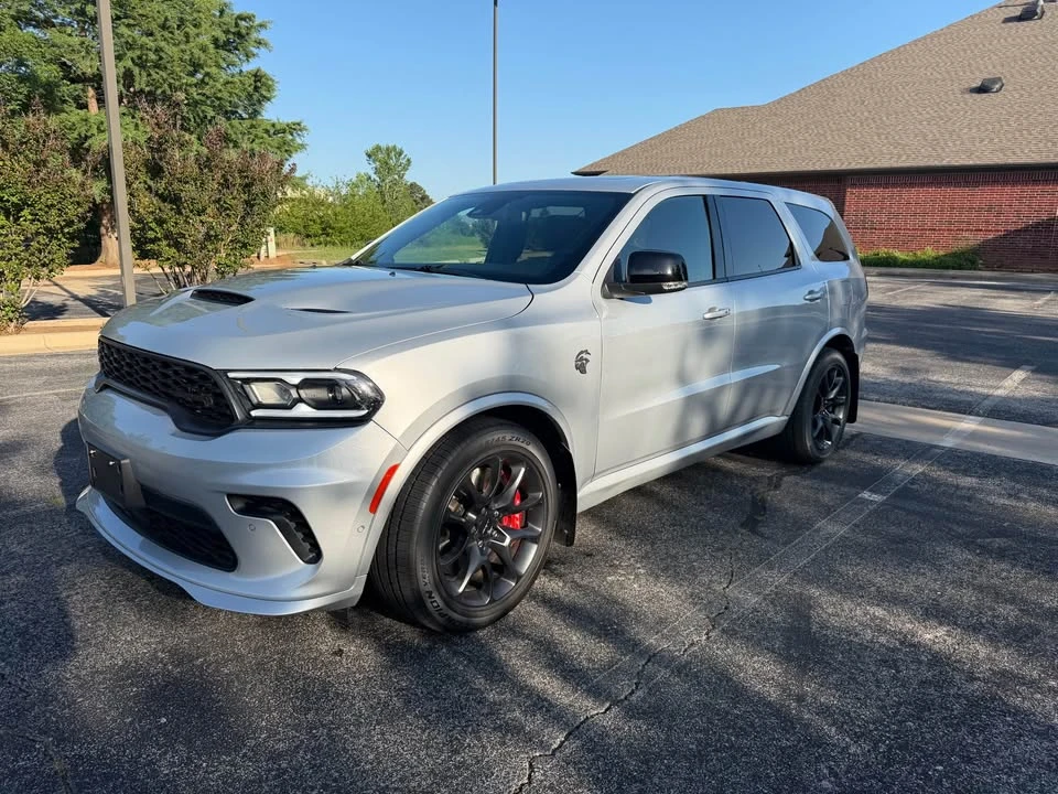 2024 Dodge Durango SRT Hellcat 3rd Gen - Image 3 of 14