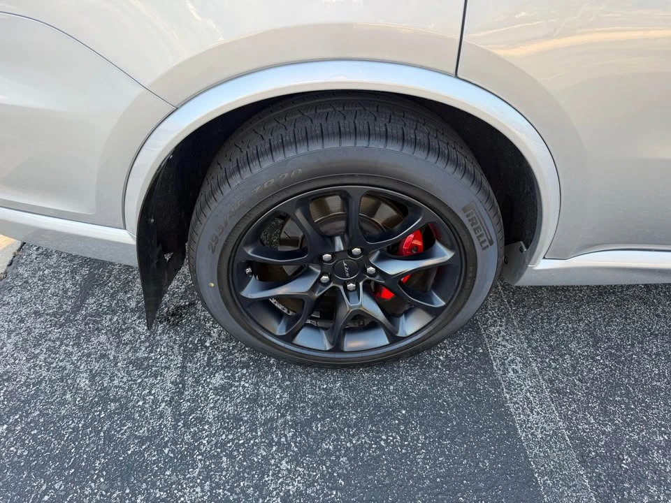 2024 Dodge Durango SRT Hellcat 3rd Gen - Image 5 of 14