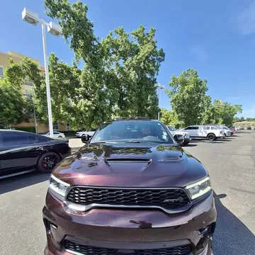 2024 Dodge Durango SRT Hellcat Premium