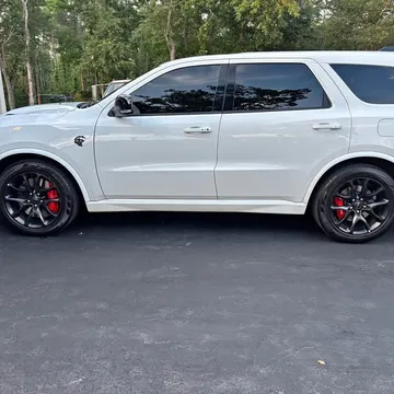 2024 Dodge Durango SRT Hellcat Premium Sport Utility 4D