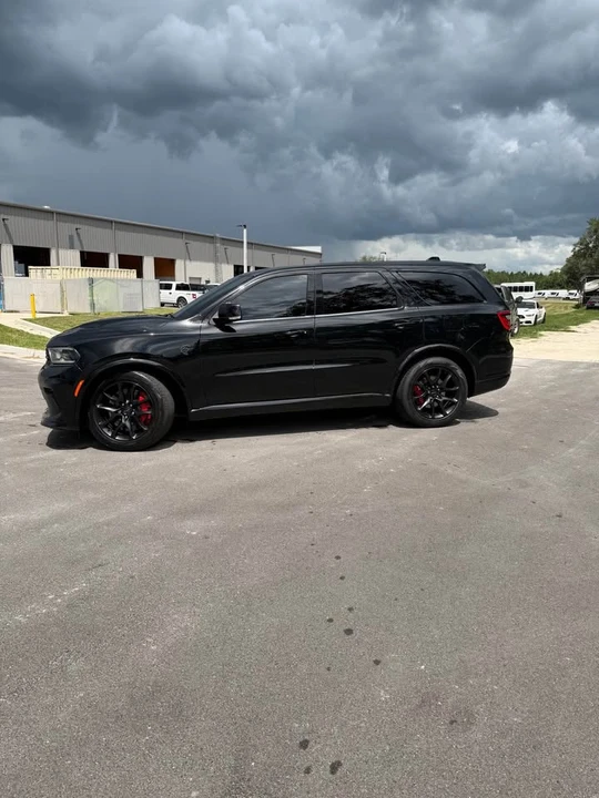 2024 Dodge Durango SRT Hellcat 3rd Gen - Image 2 of 12