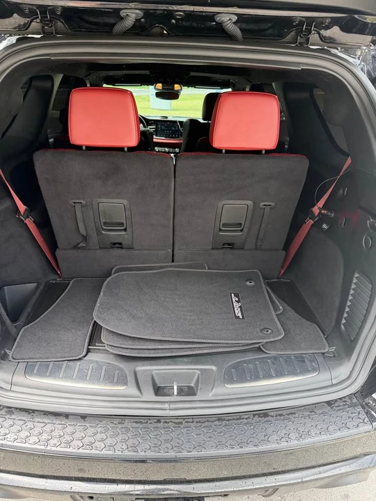 2024 Dodge Durango SRT Hellcat 3rd Gen - Image 10 of 12