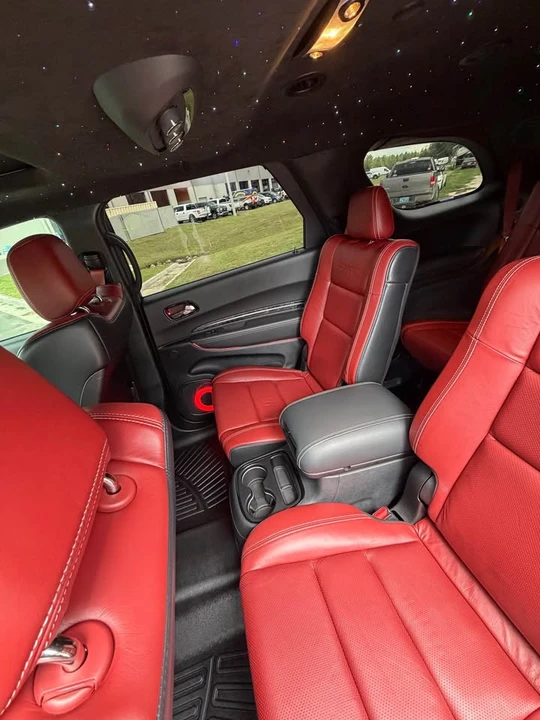 2024 Dodge Durango SRT Hellcat 3rd Gen - Image 8 of 12