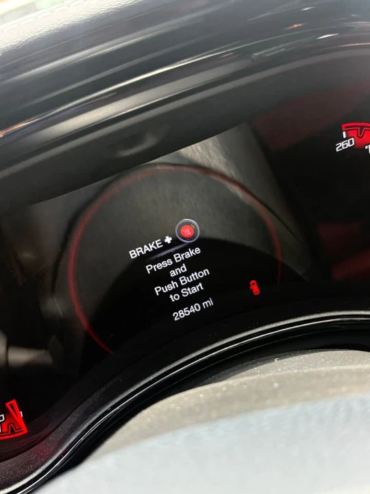 2024 Dodge Durango SRT Hellcat 3rd Gen - Image 4 of 11
