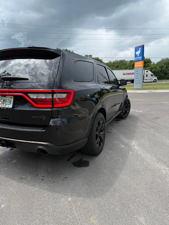 2024 Dodge Durango SRT Hellcat 3rd Gen - Image 4 of 12