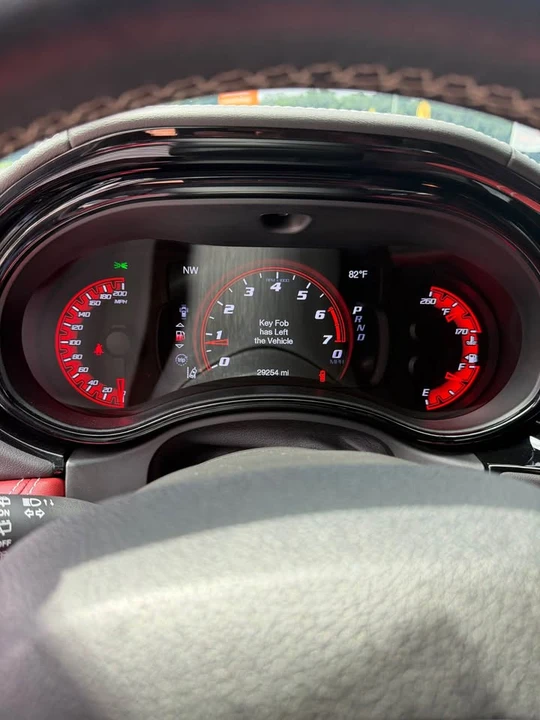 2024 Dodge Durango SRT Hellcat 3rd Gen - Image 7 of 12