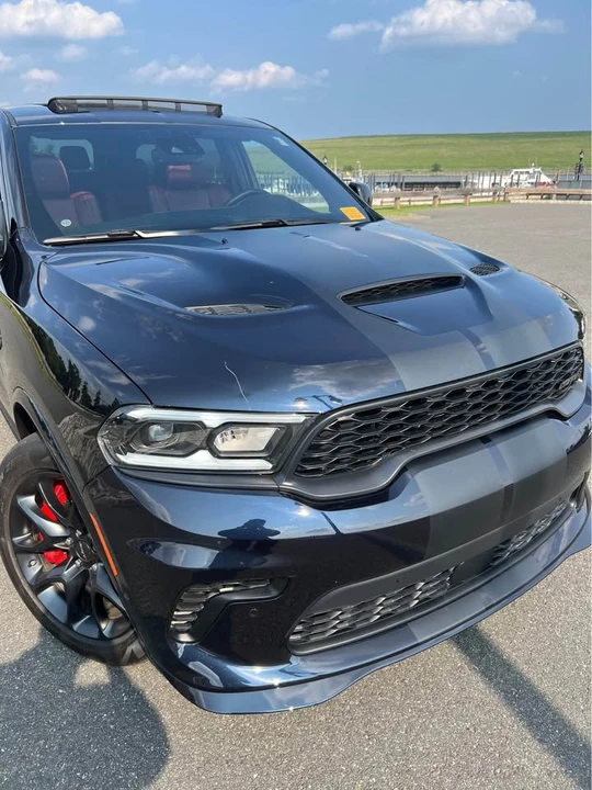 2024 Dodge Durango SRT Hellcat 3rd Gen - Image 2 of 18
