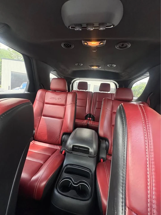 2024 Dodge Durango SRT Hellcat 3rd Gen - Image 6 of 11