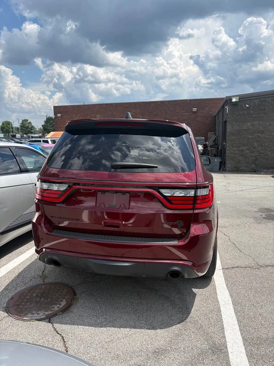 2024 Dodge Durango SRT Hellcat 3rd Gen - Image 11 of 11