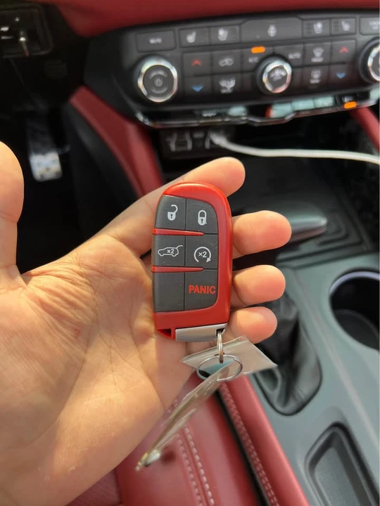 2024 Dodge Durango SRT Hellcat 3rd Gen - Image 14 of 18