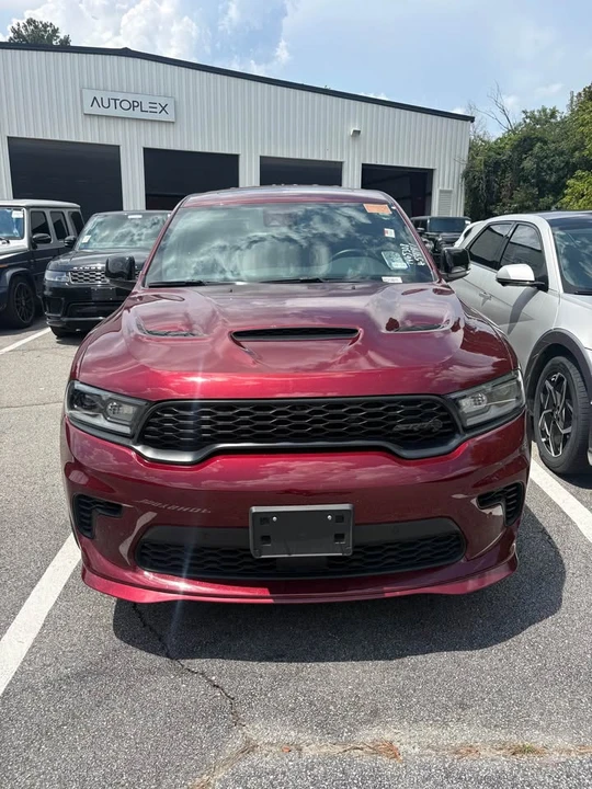 2024 Dodge Durango SRT Hellcat 3rd Gen - Image 2 of 11