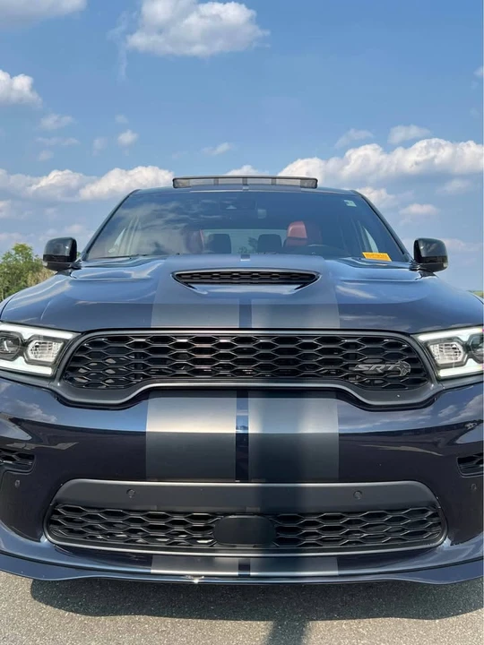 2024 Dodge Durango SRT Hellcat 3rd Gen - Image 3 of 18