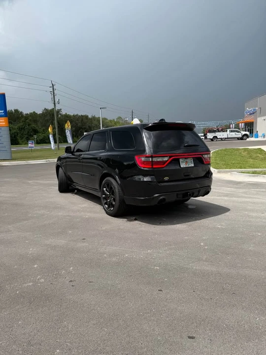 2024 Dodge Durango SRT Hellcat 3rd Gen - Image 3 of 12