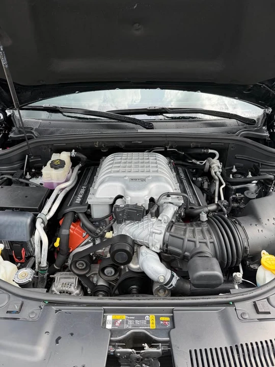 2024 Dodge Durango SRT Hellcat 3rd Gen - Image 11 of 12