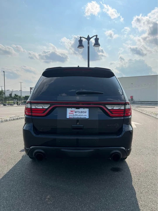 2024 Dodge Durango SRT Hellcat 3rd Gen - Image 13 of 18