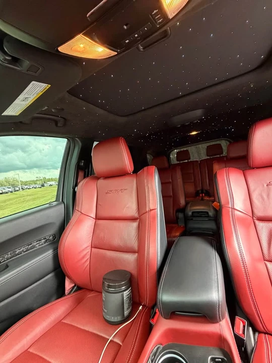 2024 Dodge Durango SRT Hellcat 3rd Gen - Image 9 of 12