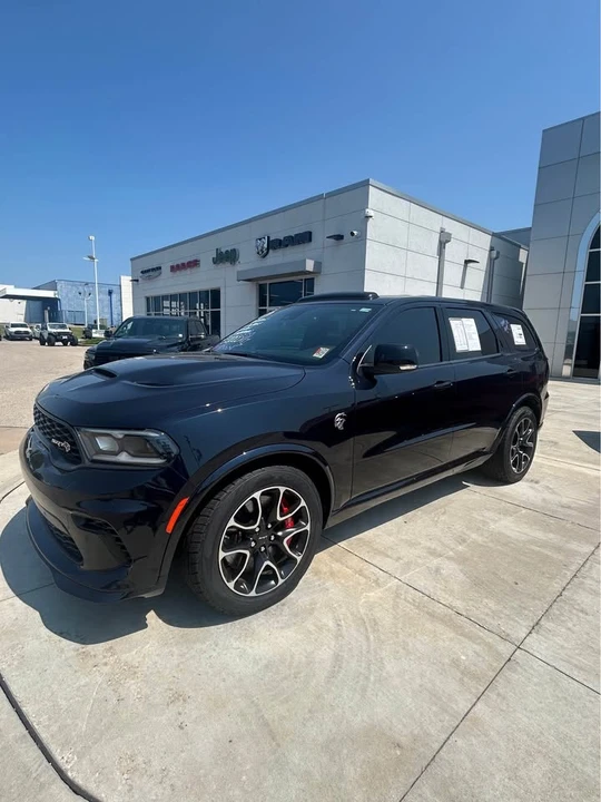 2024 Dodge Durango SRT Hellcat 3rd Gen - Image 2 of 15