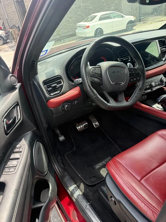 2024 Dodge Durango SRT Hellcat 3rd Gen - Image 3 of 11