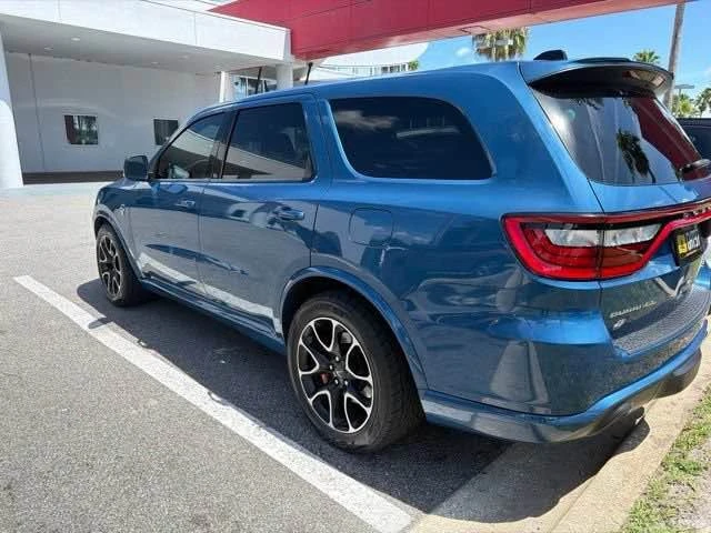 2024 Dodge Durango SRT Hellcat 3rd Gen - Image 4 of 6