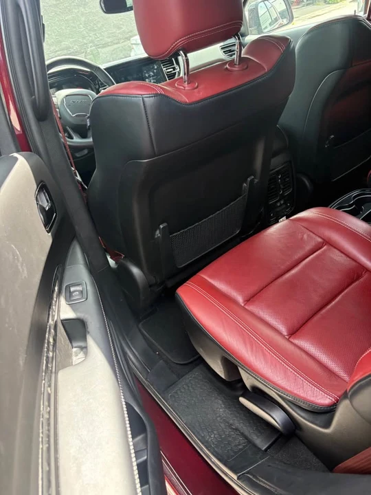 2024 Dodge Durango SRT Hellcat 3rd Gen - Image 9 of 11