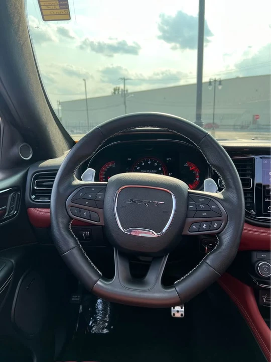 2024 Dodge Durango SRT Hellcat 3rd Gen - Image 10 of 18