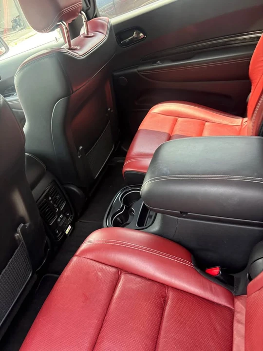2024 Dodge Durango SRT Hellcat 3rd Gen - Image 10 of 11