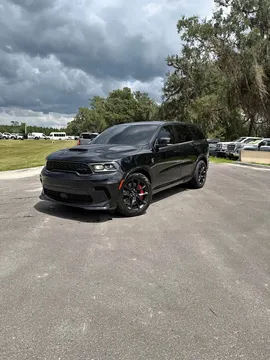 2024 Dodge Durango SRT Hellcat Premium Sport Utility 4D