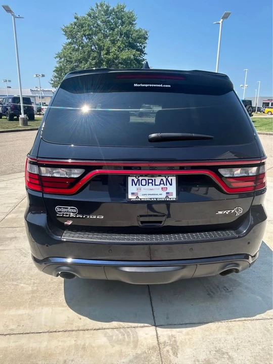 2024 Dodge Durango SRT Hellcat 3rd Gen - Image 7 of 15